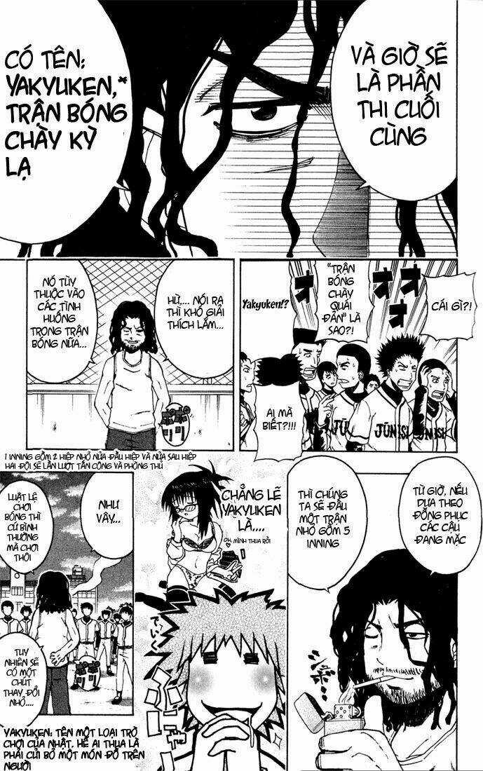 Mr.FullSwing - Chapter 8 - Trang 5