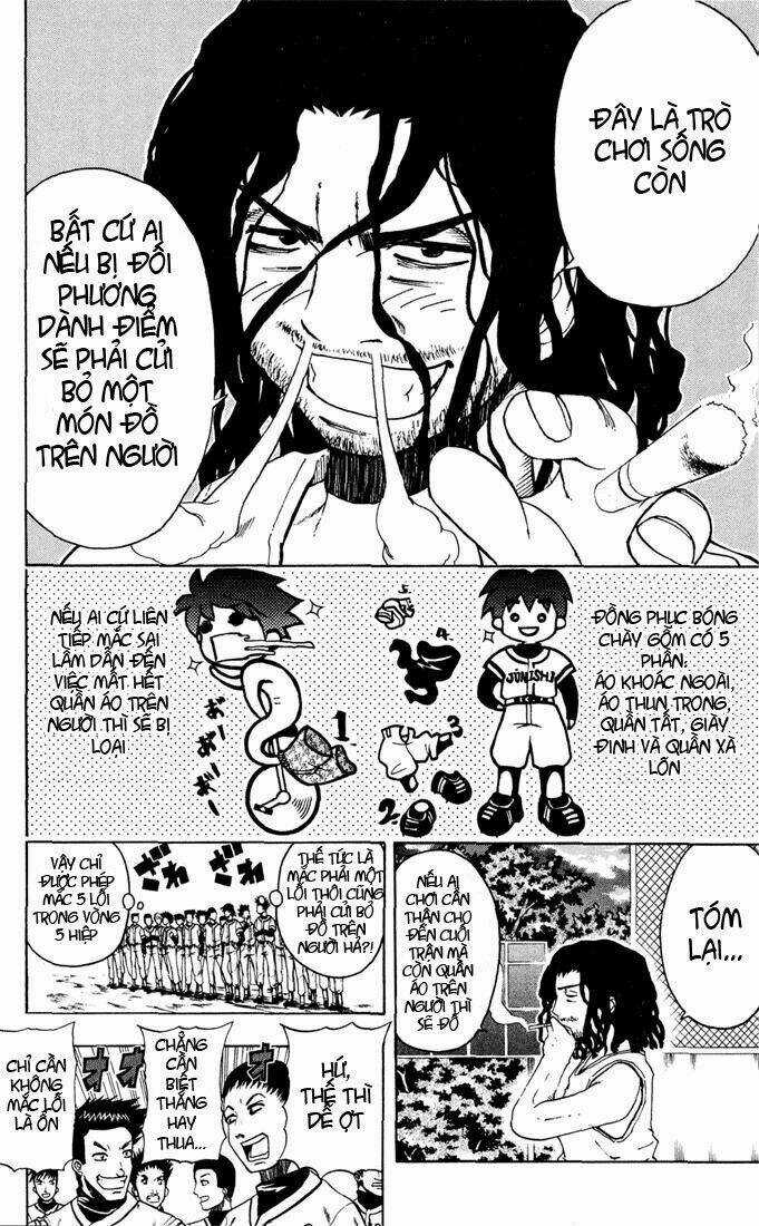 Mr.FullSwing - Chapter 8 - Trang 6