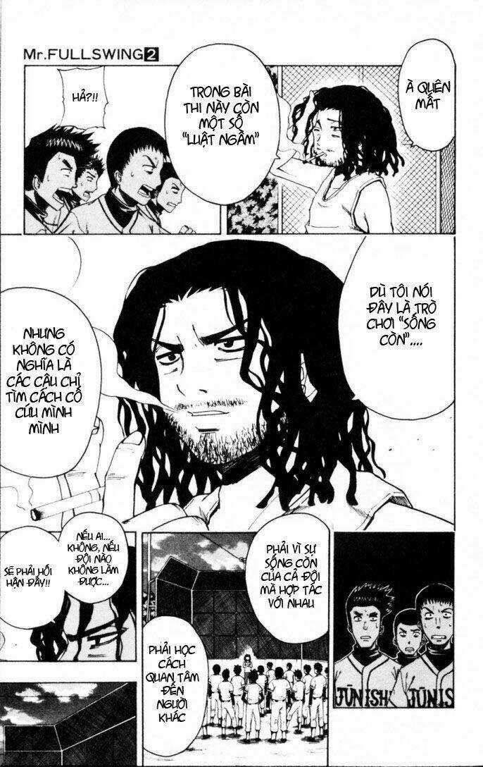 Mr.FullSwing - Chapter 8 - Trang 7