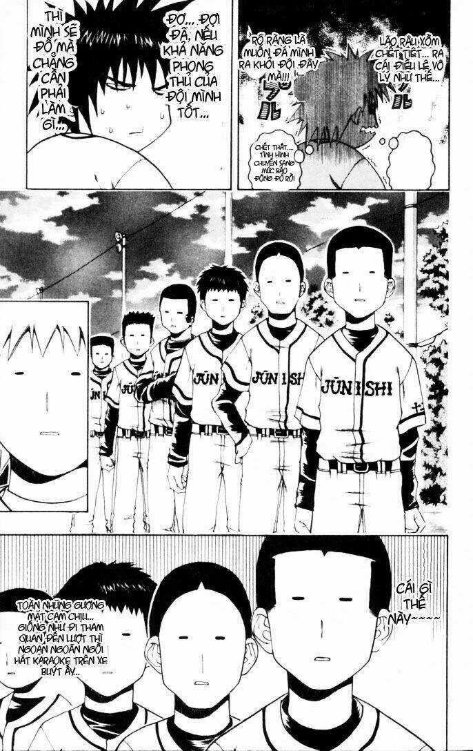 Mr.FullSwing - Chapter 8 - Trang 9