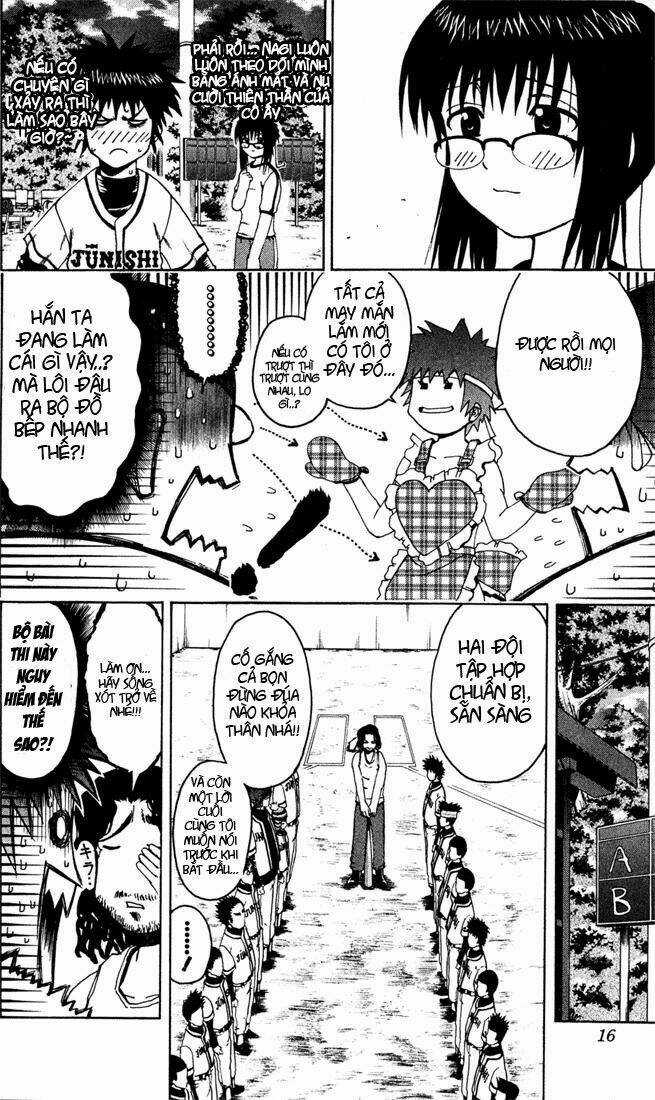 Mr.FullSwing - Chapter 8 - Trang 10