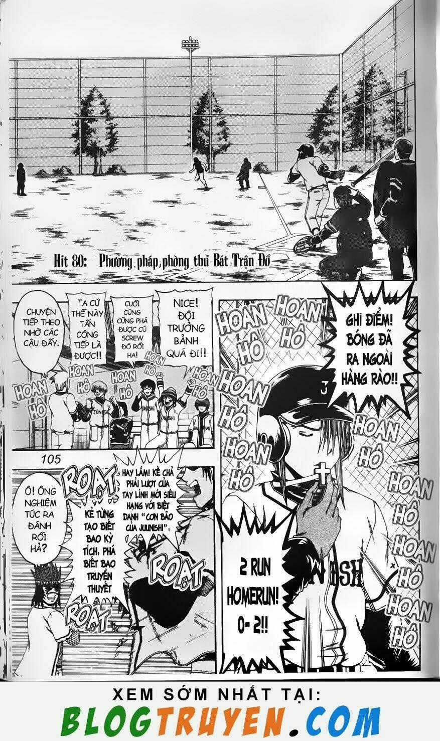 Mr.FullSwing - Chapter 80 - Trang 2