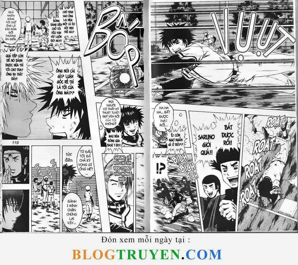 Mr.FullSwing - Chapter 80 - Trang 12