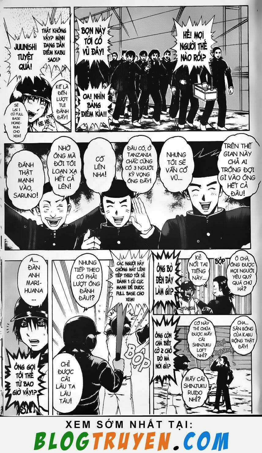 Mr.FullSwing - Chapter 80 - Trang 4