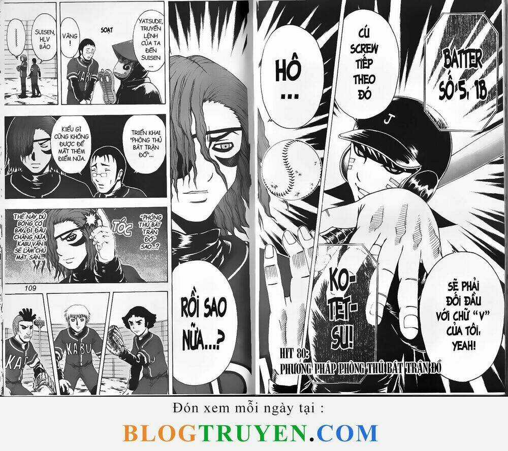 Mr.FullSwing - Chapter 80 - Trang 5