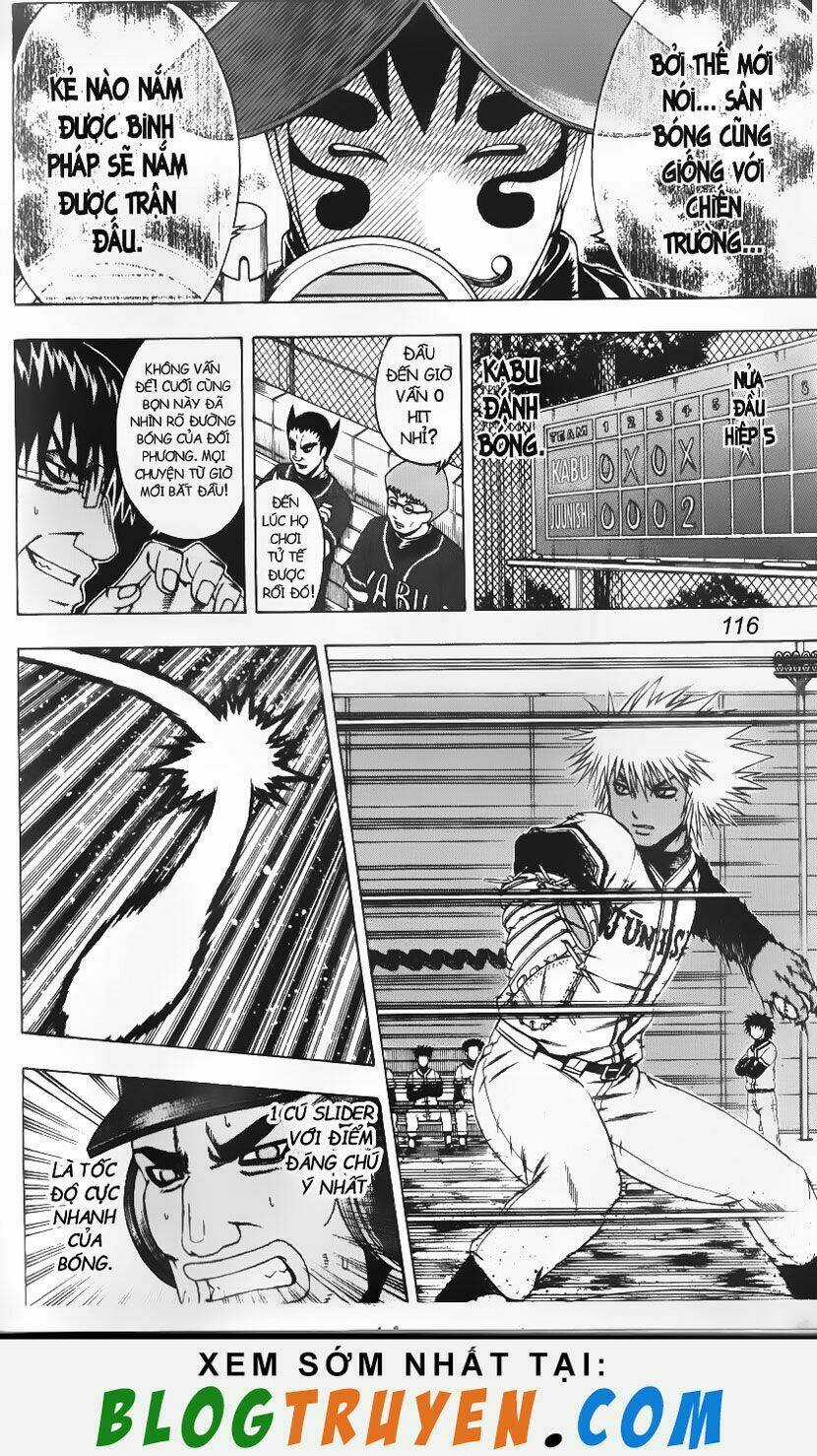 Mr.FullSwing - Chapter 80 - Trang 10