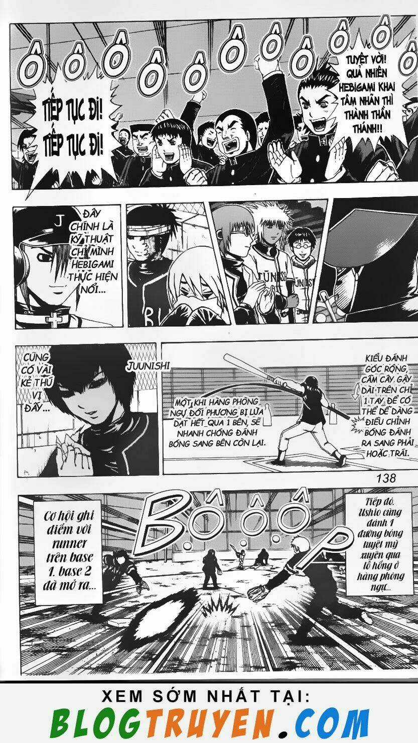 Mr.FullSwing - Chapter 81 - Trang 14