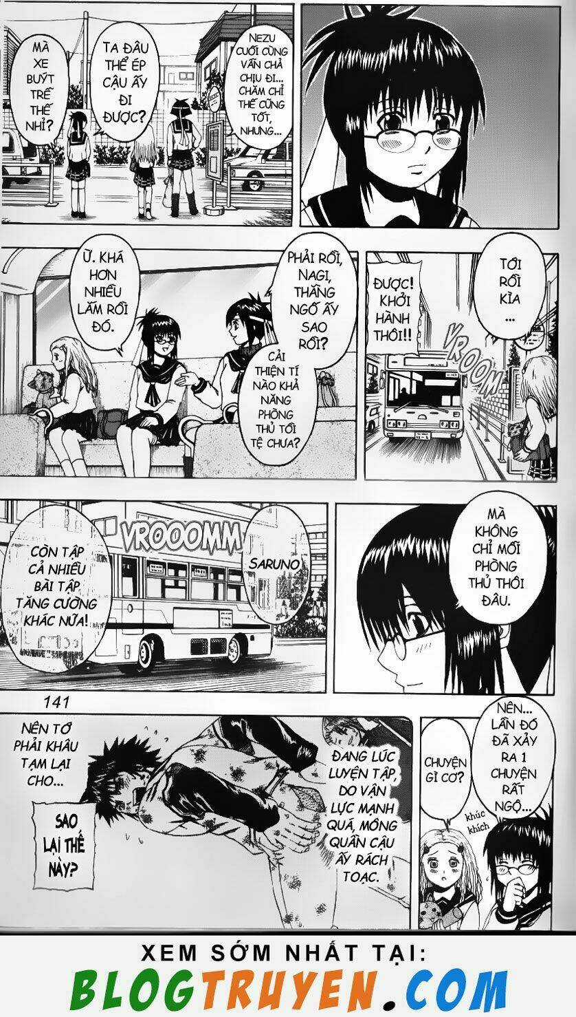 Mr.FullSwing - Chapter 81 - Trang 17