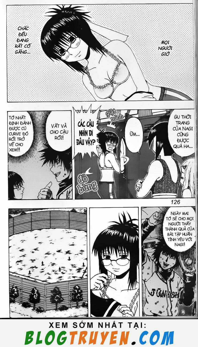 Mr.FullSwing - Chapter 81 - Trang 3