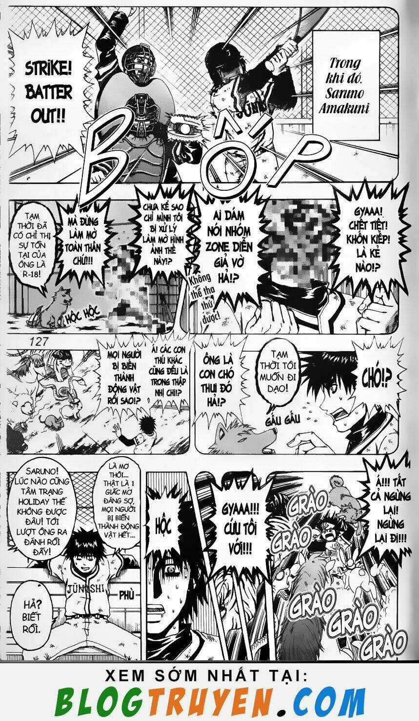 Mr.FullSwing - Chapter 81 - Trang 4