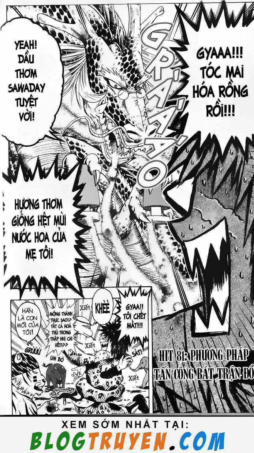 Mr.FullSwing - Chapter 81 - Trang 5