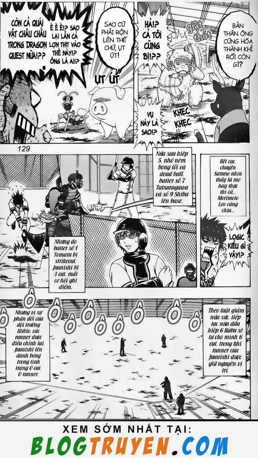 Mr.FullSwing - Chapter 81 - Trang 6