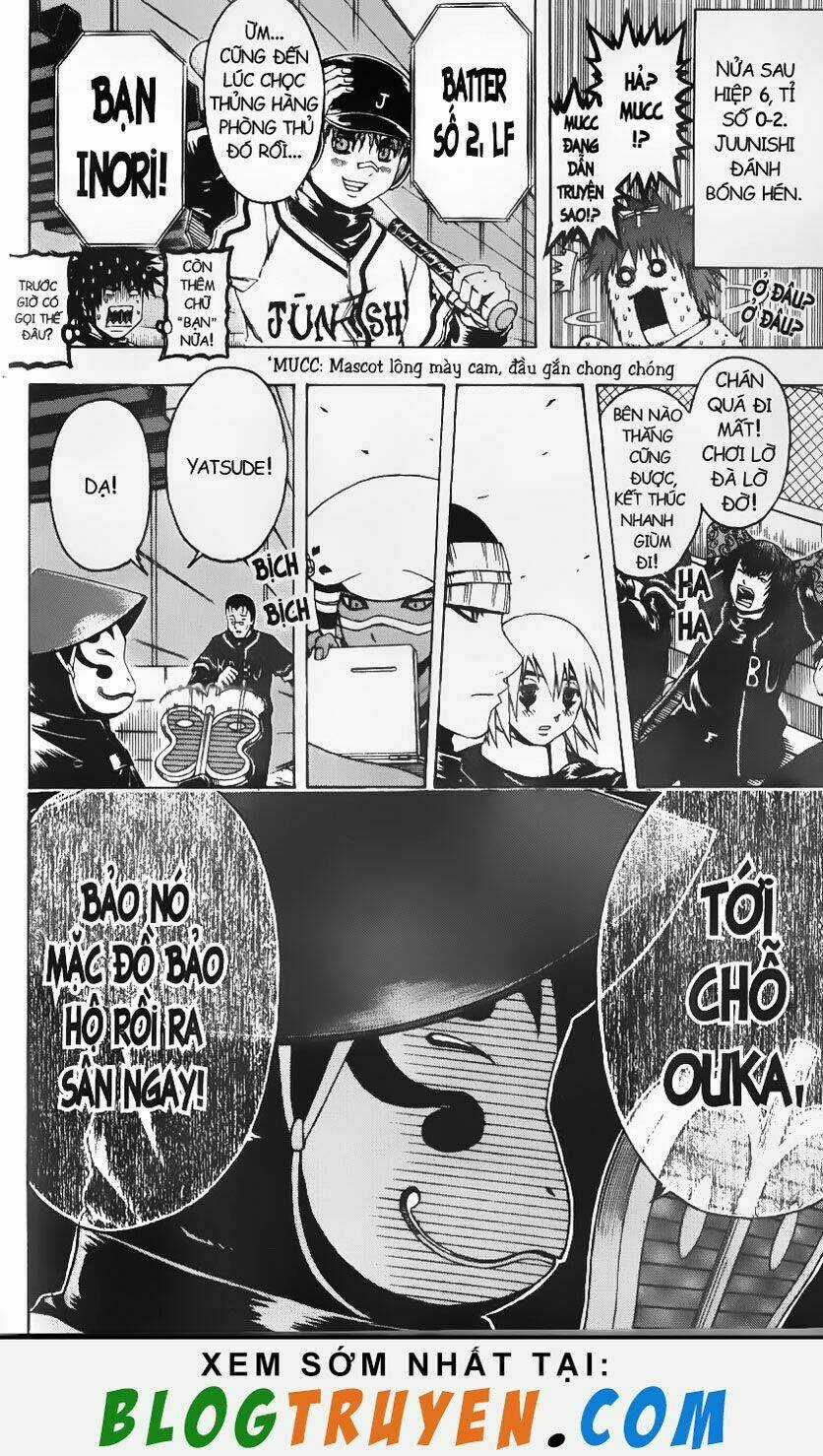 Mr.FullSwing - Chapter 81 - Trang 7