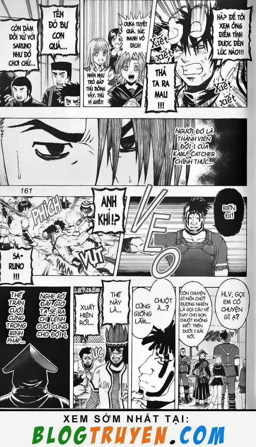 Mr.FullSwing - Chapter 82 - Trang 11