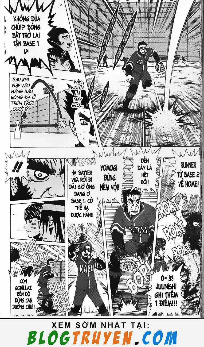 Mr.FullSwing - Chapter 82 - Trang 3