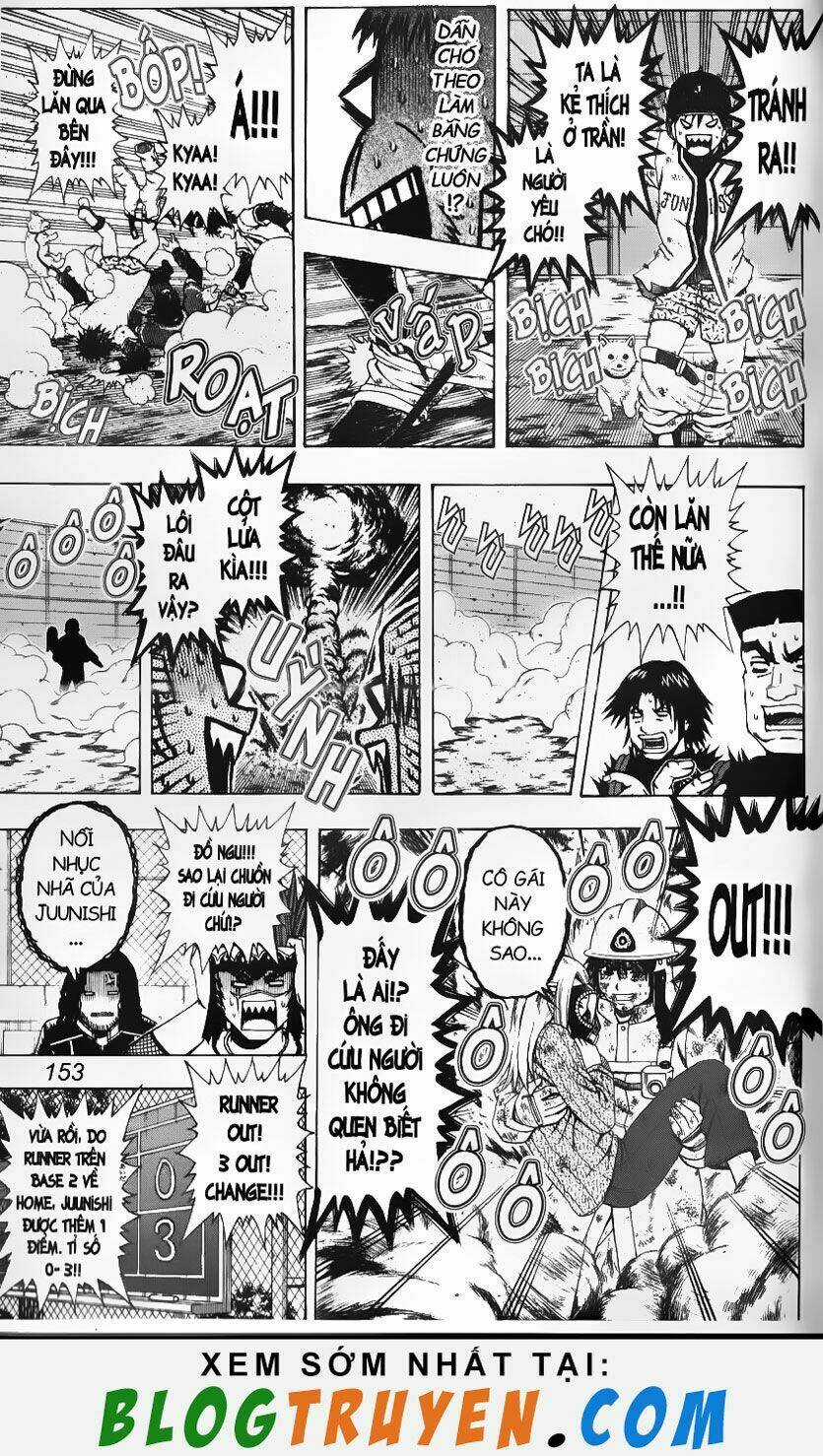 Mr.FullSwing - Chapter 82 - Trang 4