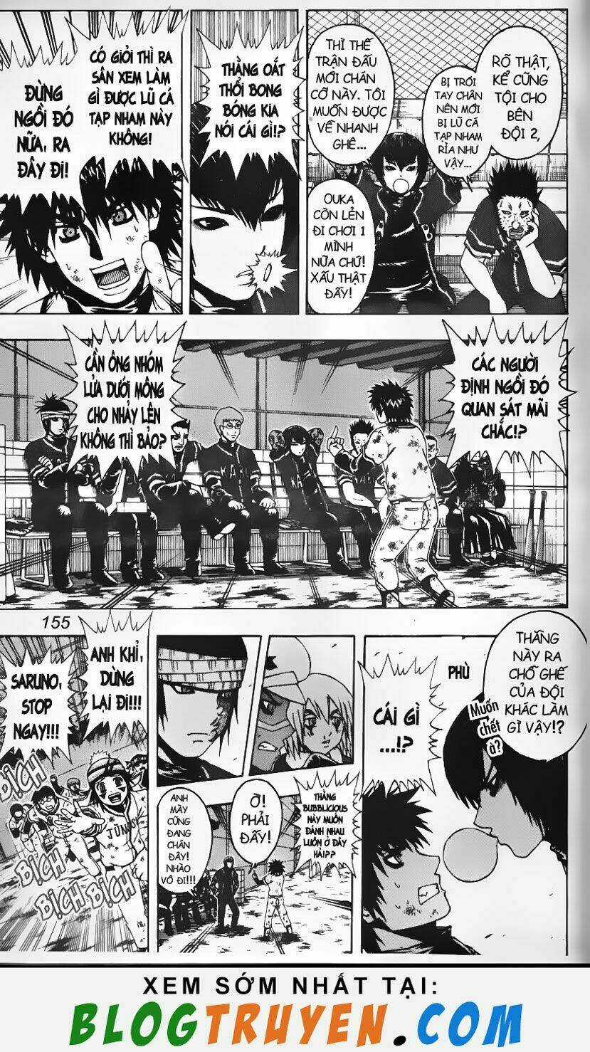 Mr.FullSwing - Chapter 82 - Trang 6