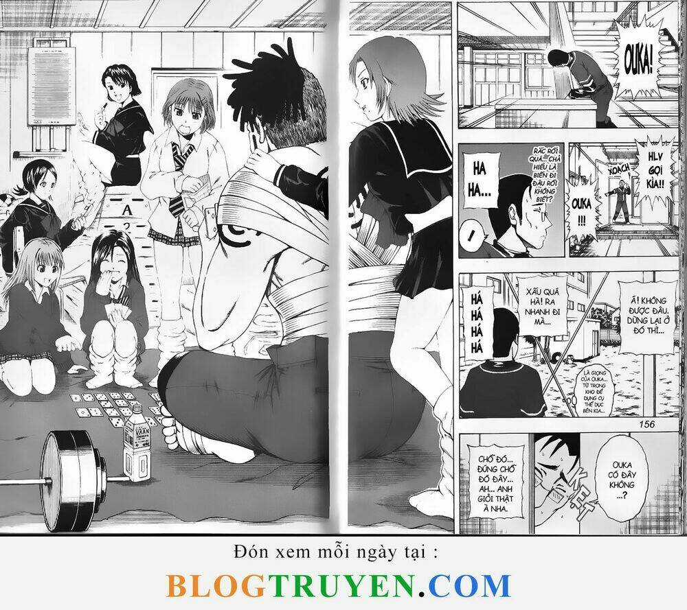 Mr.FullSwing - Chapter 82 - Trang 7