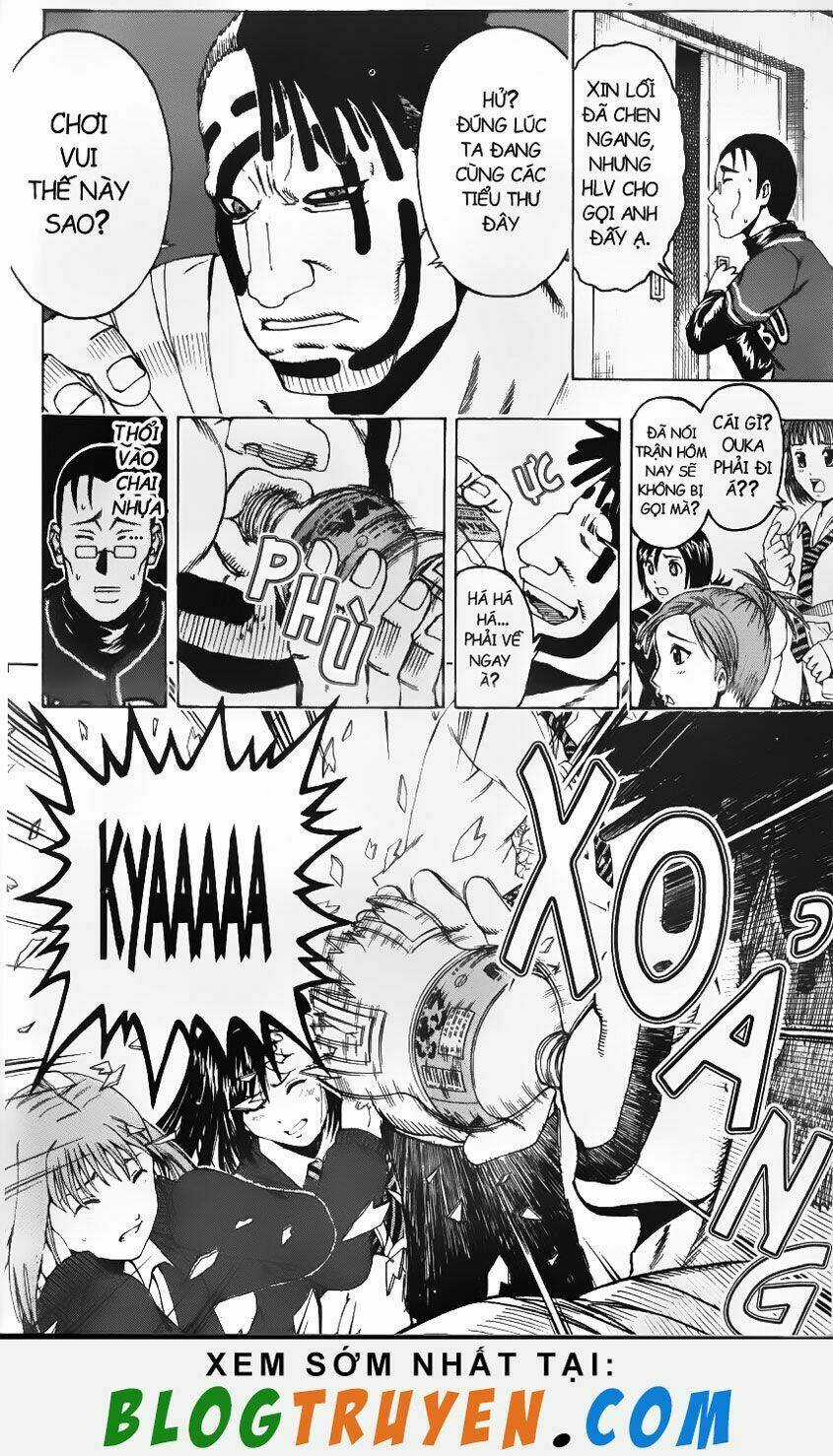 Mr.FullSwing - Chapter 82 - Trang 8