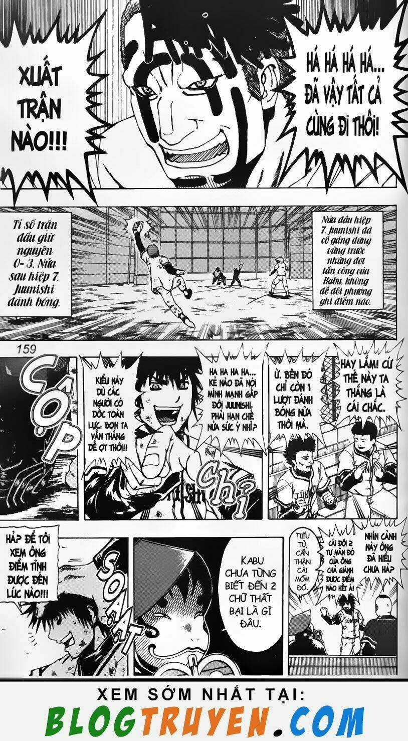 Mr.FullSwing - Chapter 82 - Trang 9