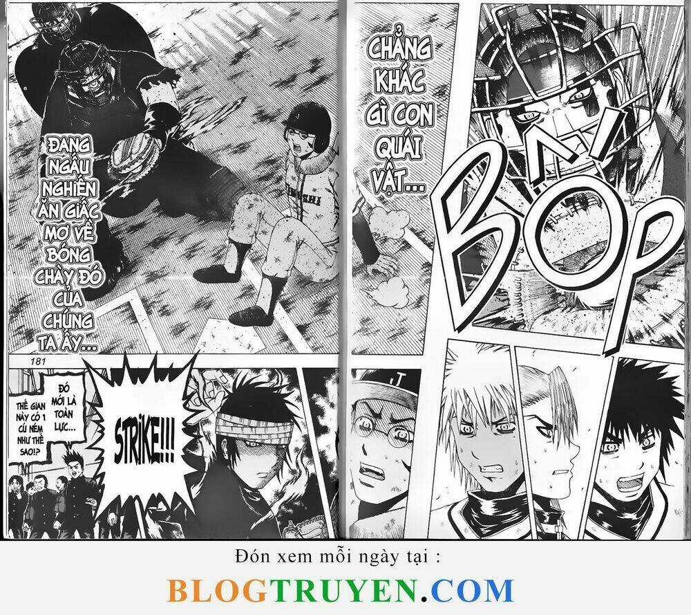 Mr.FullSwing - Chapter 83 - Trang 15