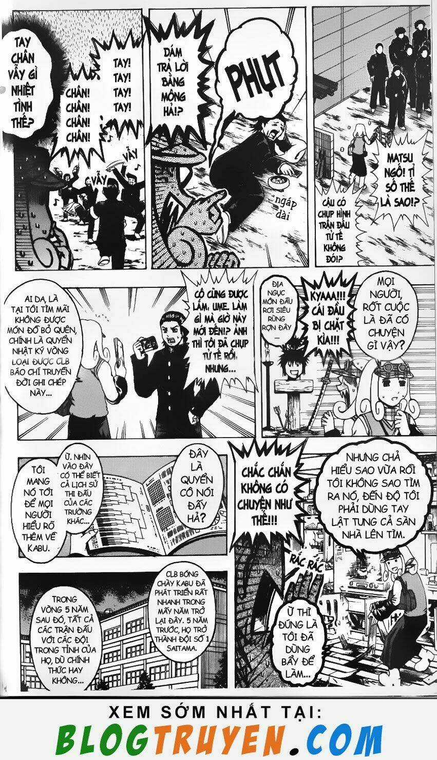 Mr.FullSwing - Chapter 83 - Trang 3