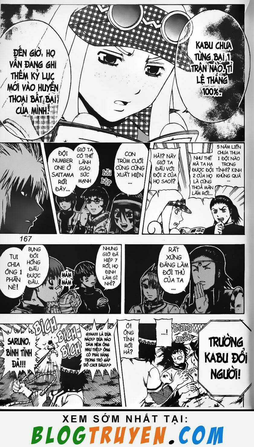 Mr.FullSwing - Chapter 83 - Trang 4