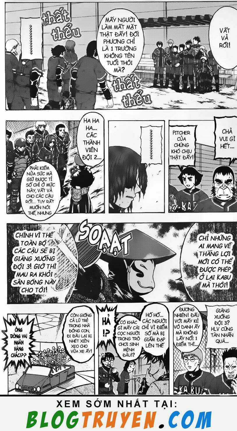 Mr.FullSwing - Chapter 83 - Trang 6