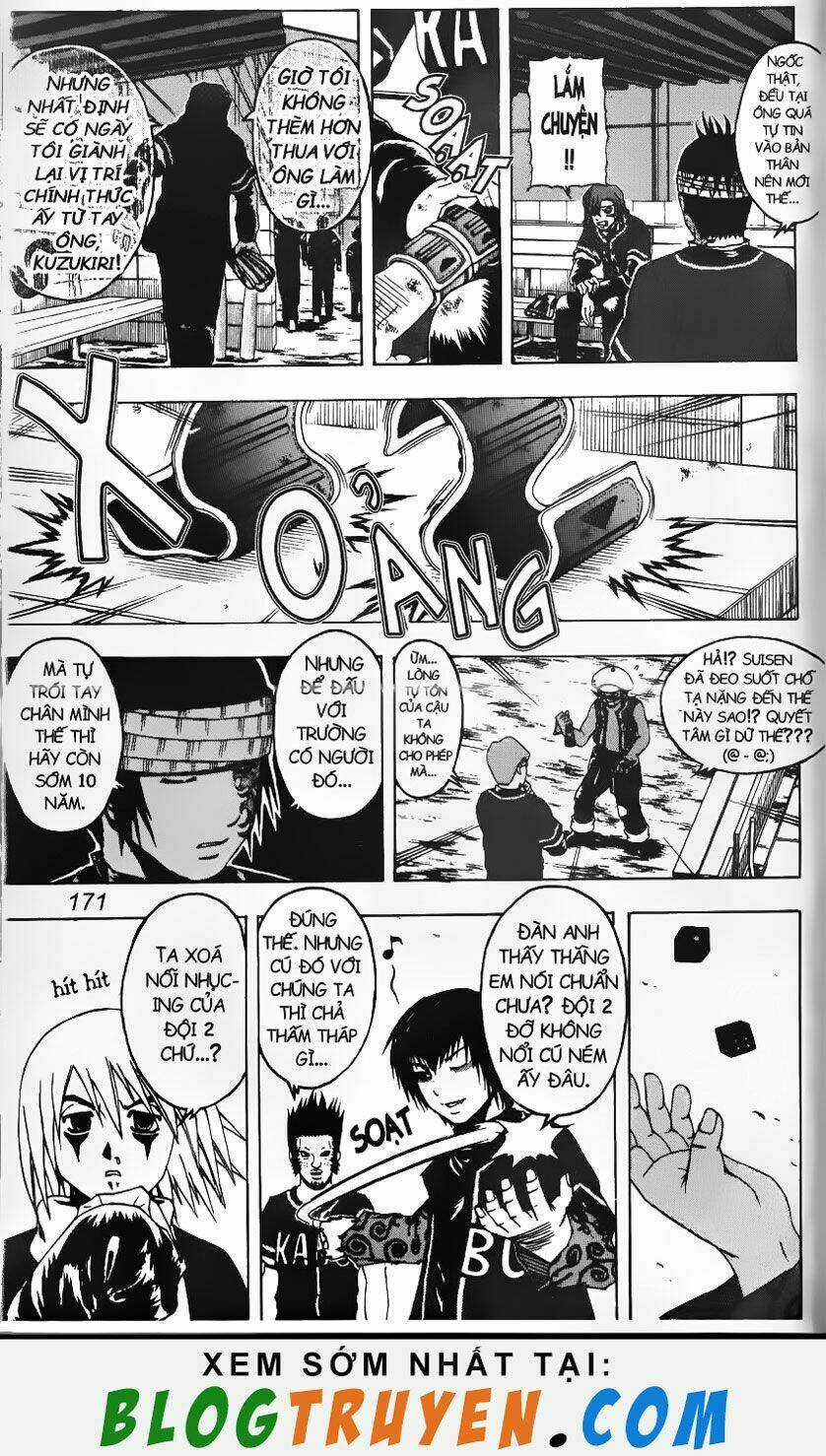 Mr.FullSwing - Chapter 83 - Trang 7