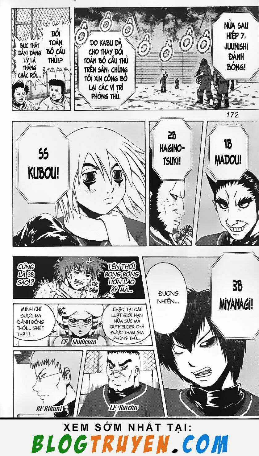 Mr.FullSwing - Chapter 83 - Trang 8