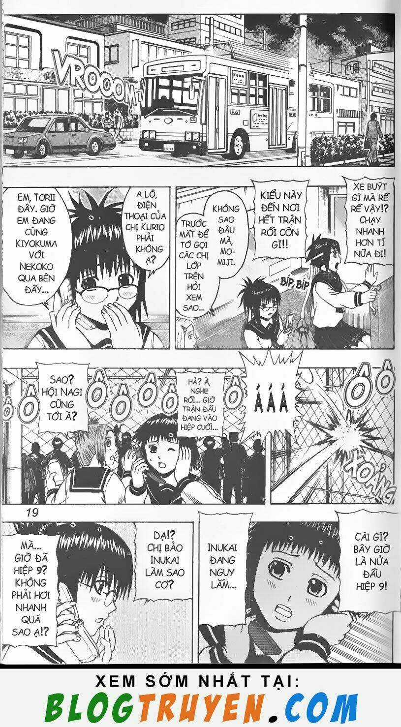 Mr.FullSwing - Chapter 84 - Trang 15