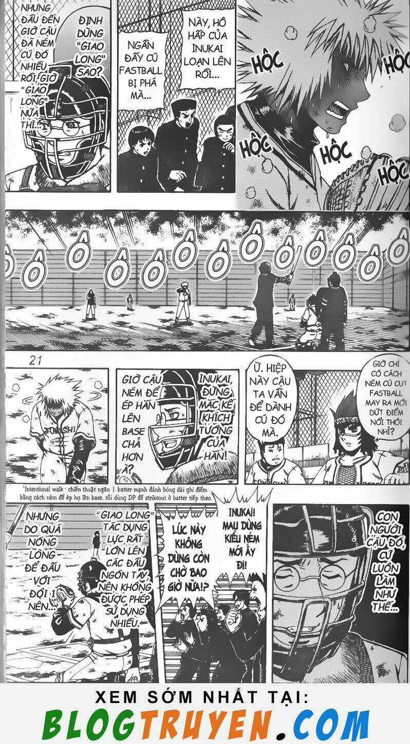 Mr.FullSwing - Chapter 84 - Trang 17