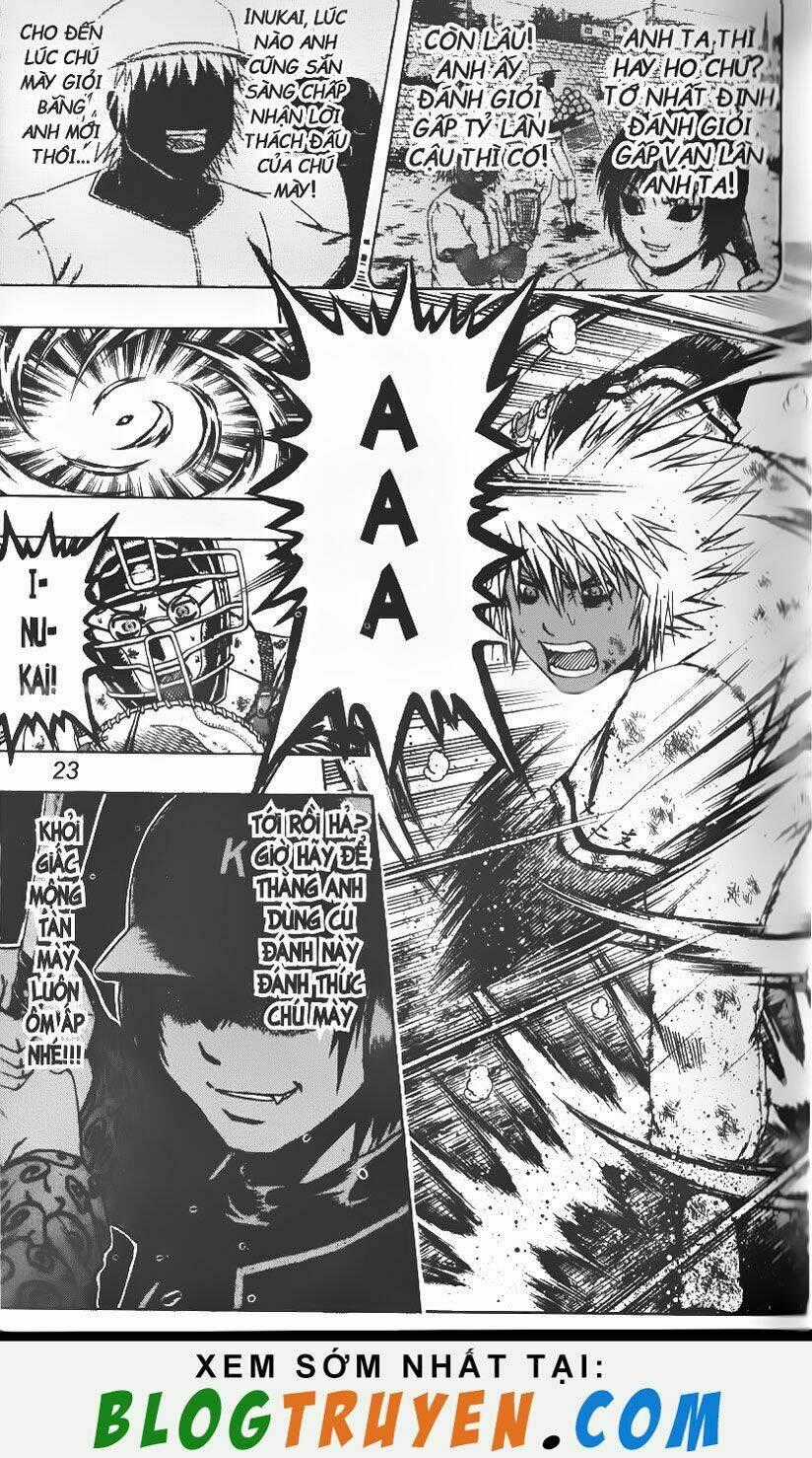 Mr.FullSwing - Chapter 84 - Trang 19