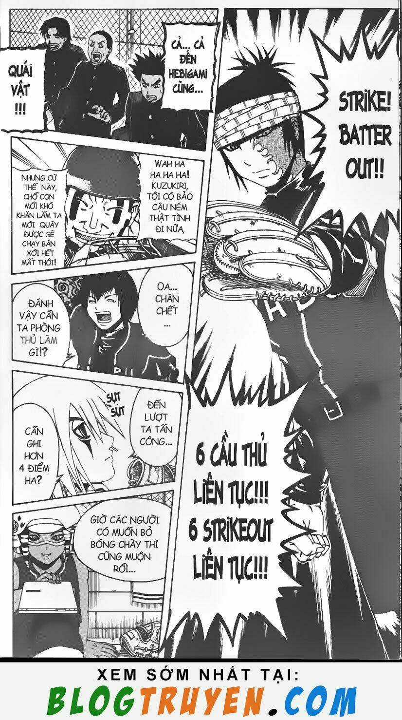 Mr.FullSwing - Chapter 84 - Trang 5