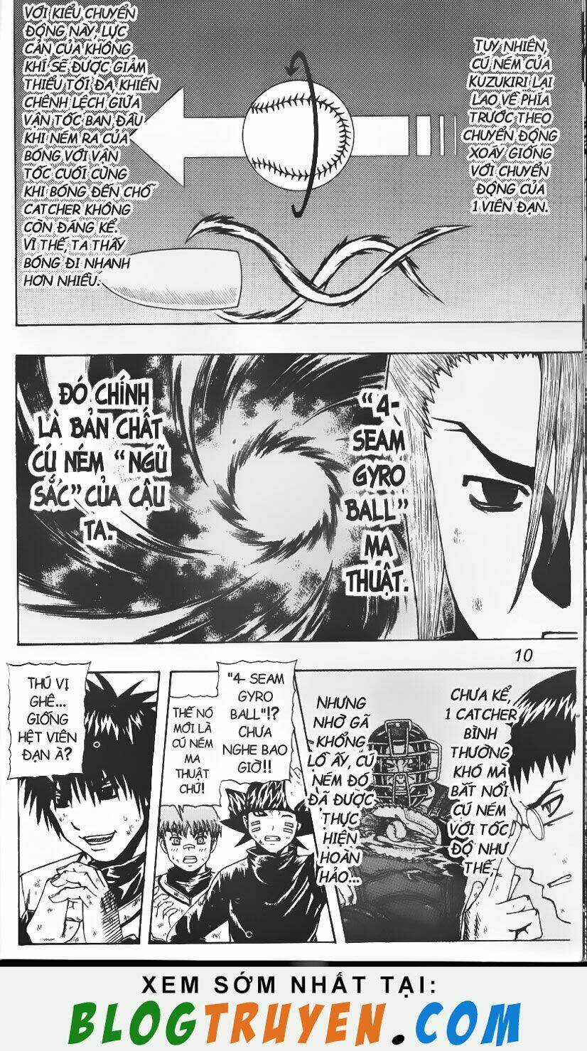 Mr.FullSwing - Chapter 84 - Trang 7