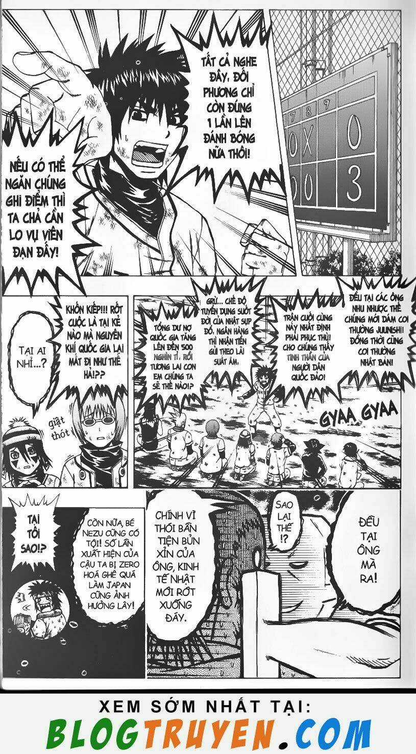 Mr.FullSwing - Chapter 84 - Trang 8