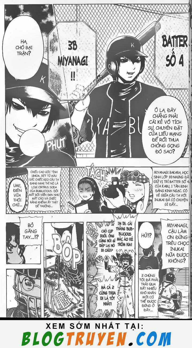 Mr.FullSwing - Chapter 84 - Trang 10