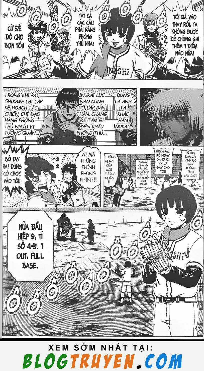 Mr.FullSwing - Chapter 85 - Trang 11