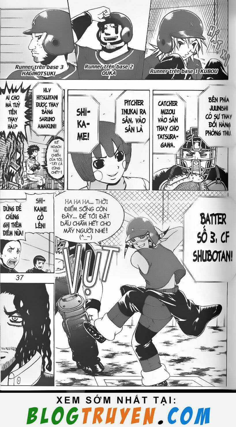 Mr.FullSwing - Chapter 85 - Trang 12