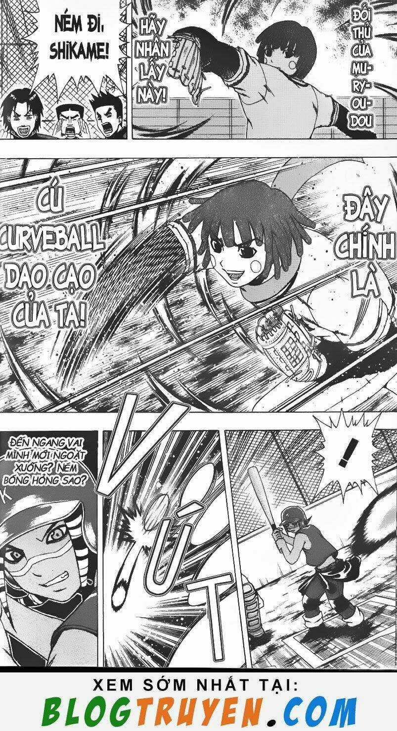 Mr.FullSwing - Chapter 85 - Trang 13