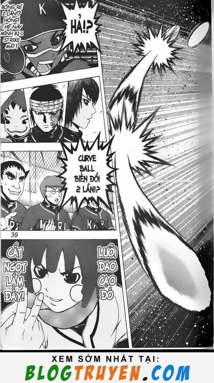 Mr.FullSwing - Chapter 85 - Trang 14