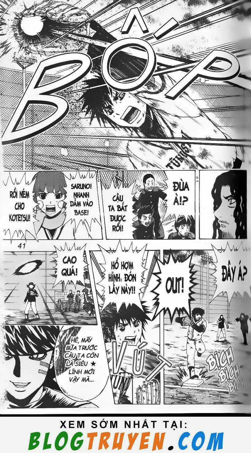 Mr.FullSwing - Chapter 85 - Trang 16