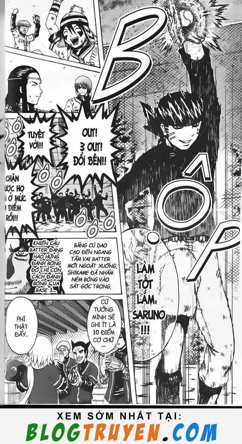 Mr.FullSwing - Chapter 85 - Trang 17