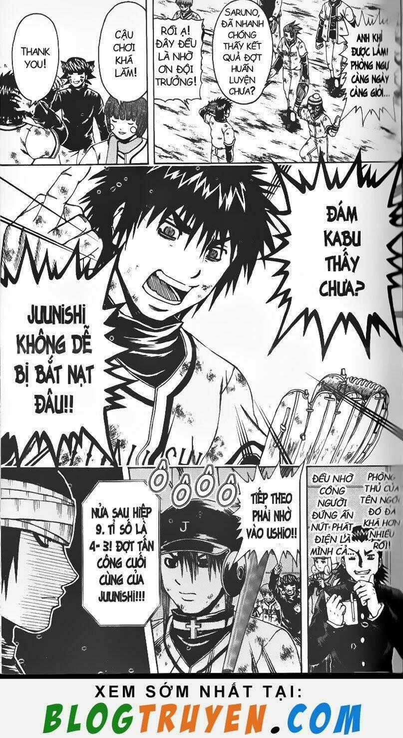 Mr.FullSwing - Chapter 85 - Trang 18