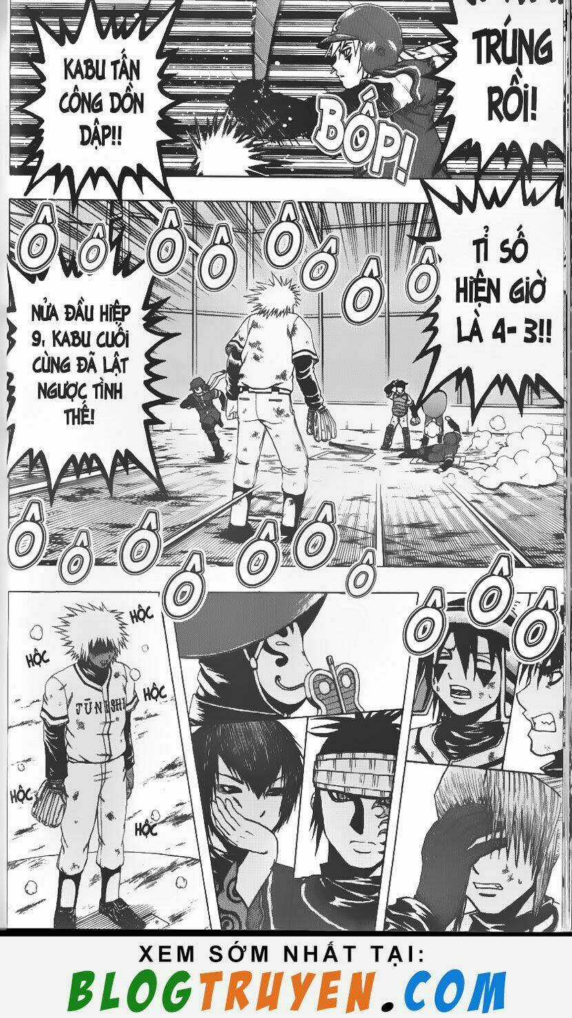 Mr.FullSwing - Chapter 85 - Trang 7