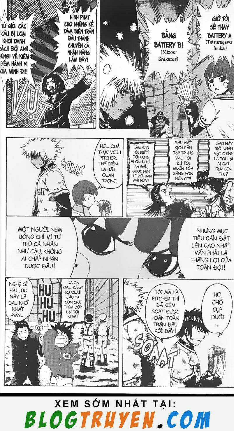 Mr.FullSwing - Chapter 85 - Trang 9