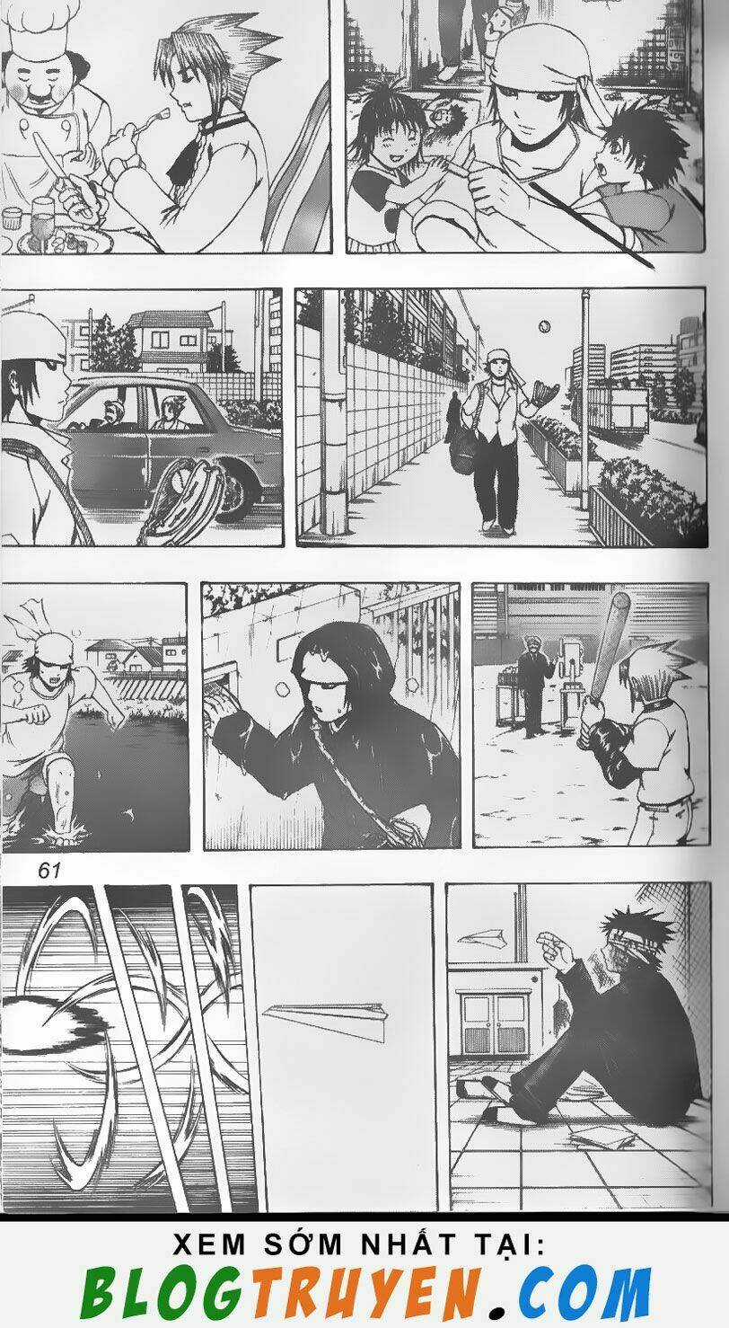 Mr.FullSwing - Chapter 86 - Trang 17