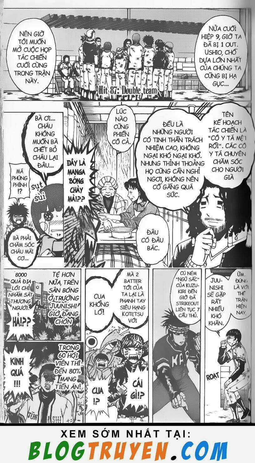 Mr.FullSwing - Chapter 86 - Trang 19