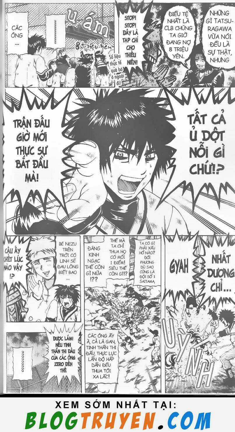 Mr.FullSwing - Chapter 86 - Trang 20