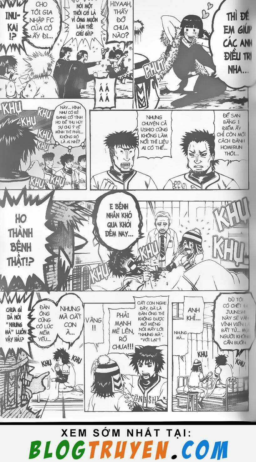 Mr.FullSwing - Chapter 86 - Trang 21